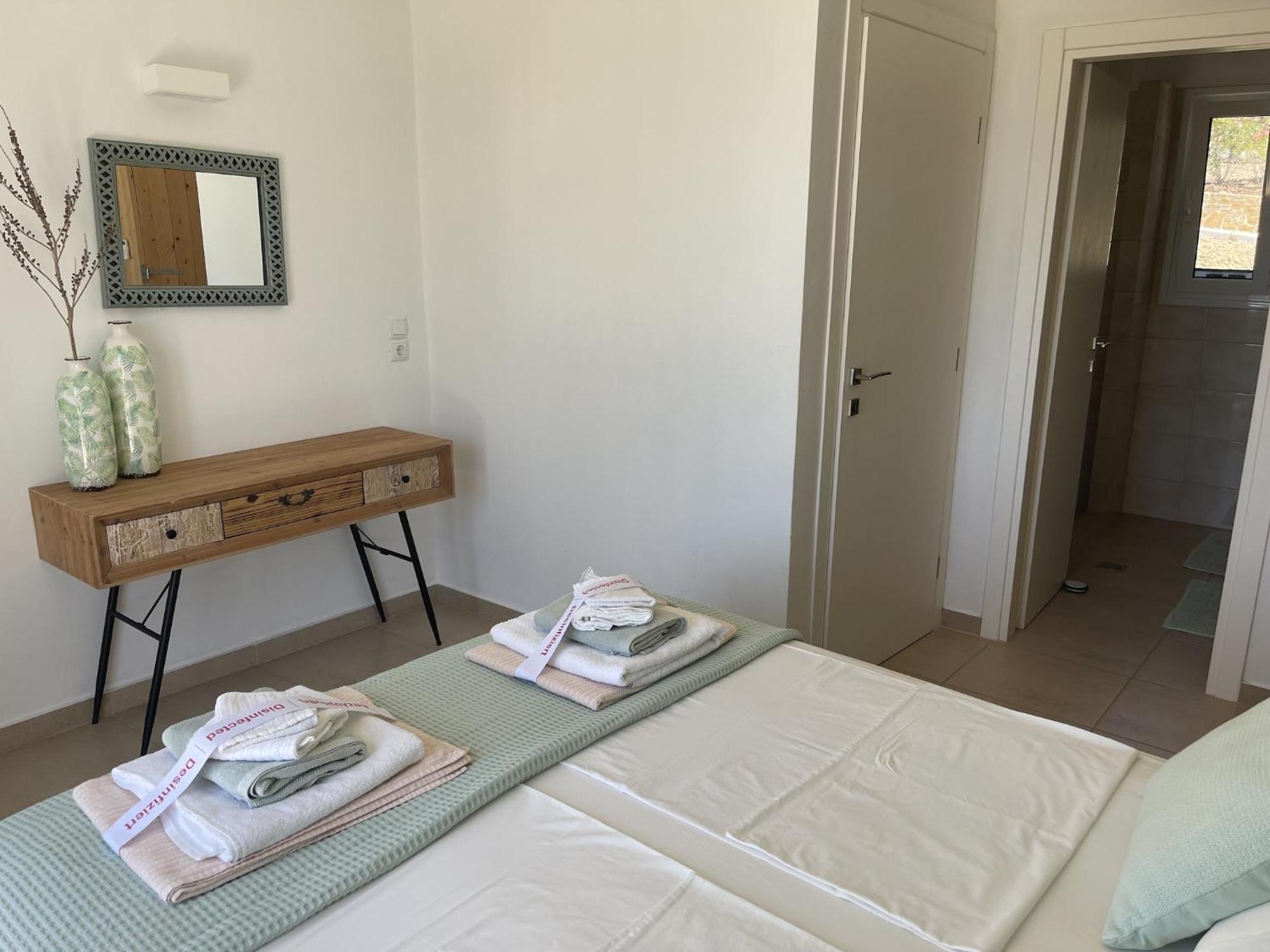 Luxurious Villa In Peloponnese With Swimming Pool Kamária Exteriör bild