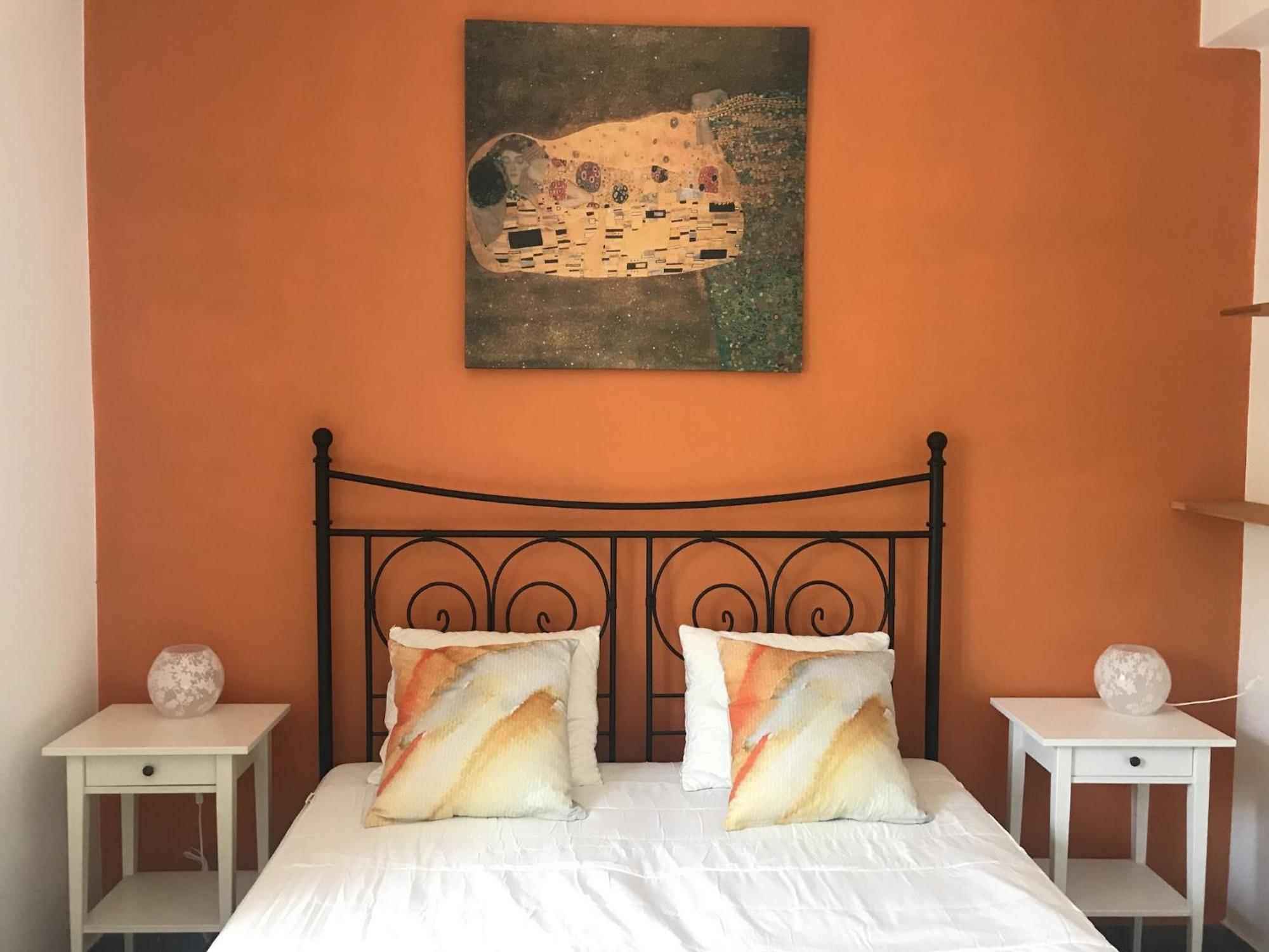 Luxurious Villa In Peloponnese With Swimming Pool Kamária Exteriör bild
